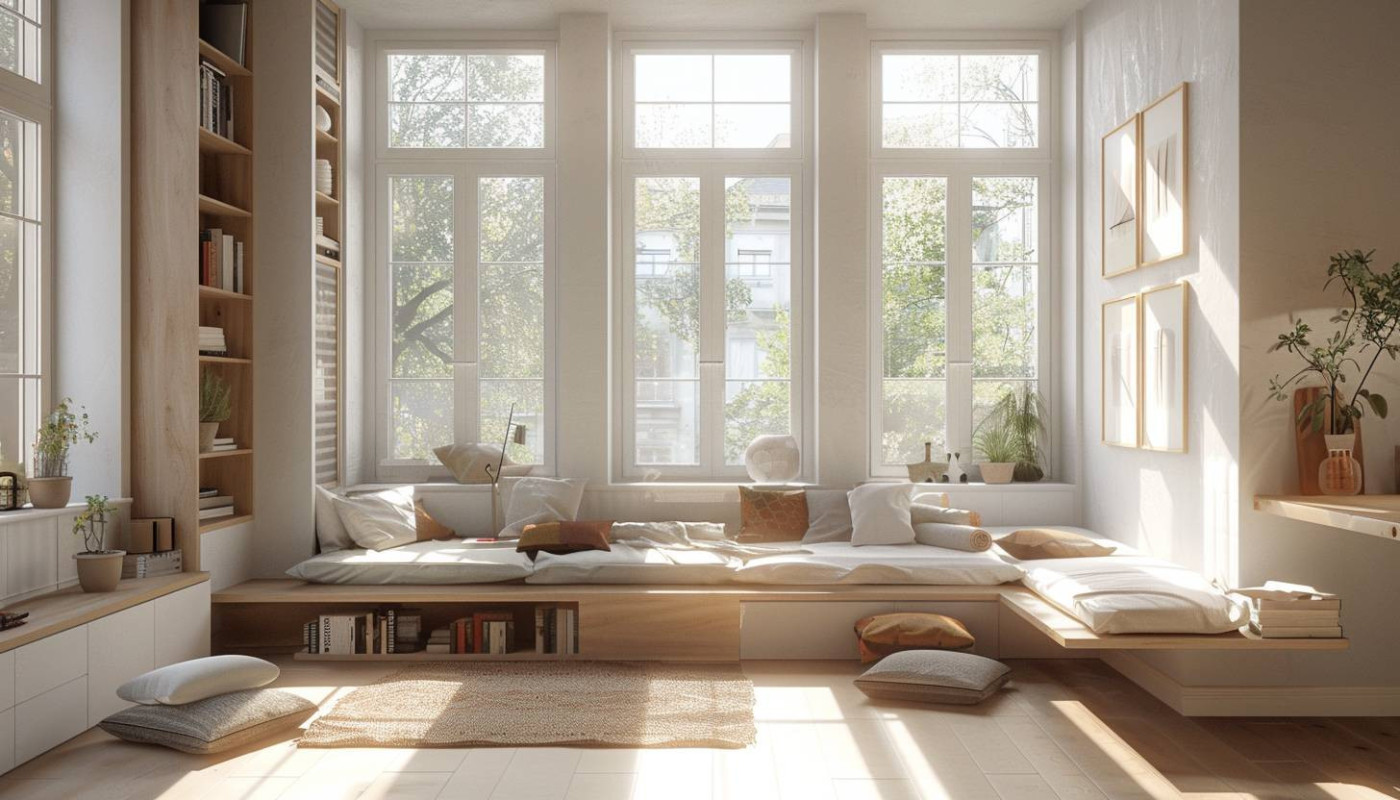 Optimización de espacios pequeños: técnicas para aumentar su valor inmobiliario