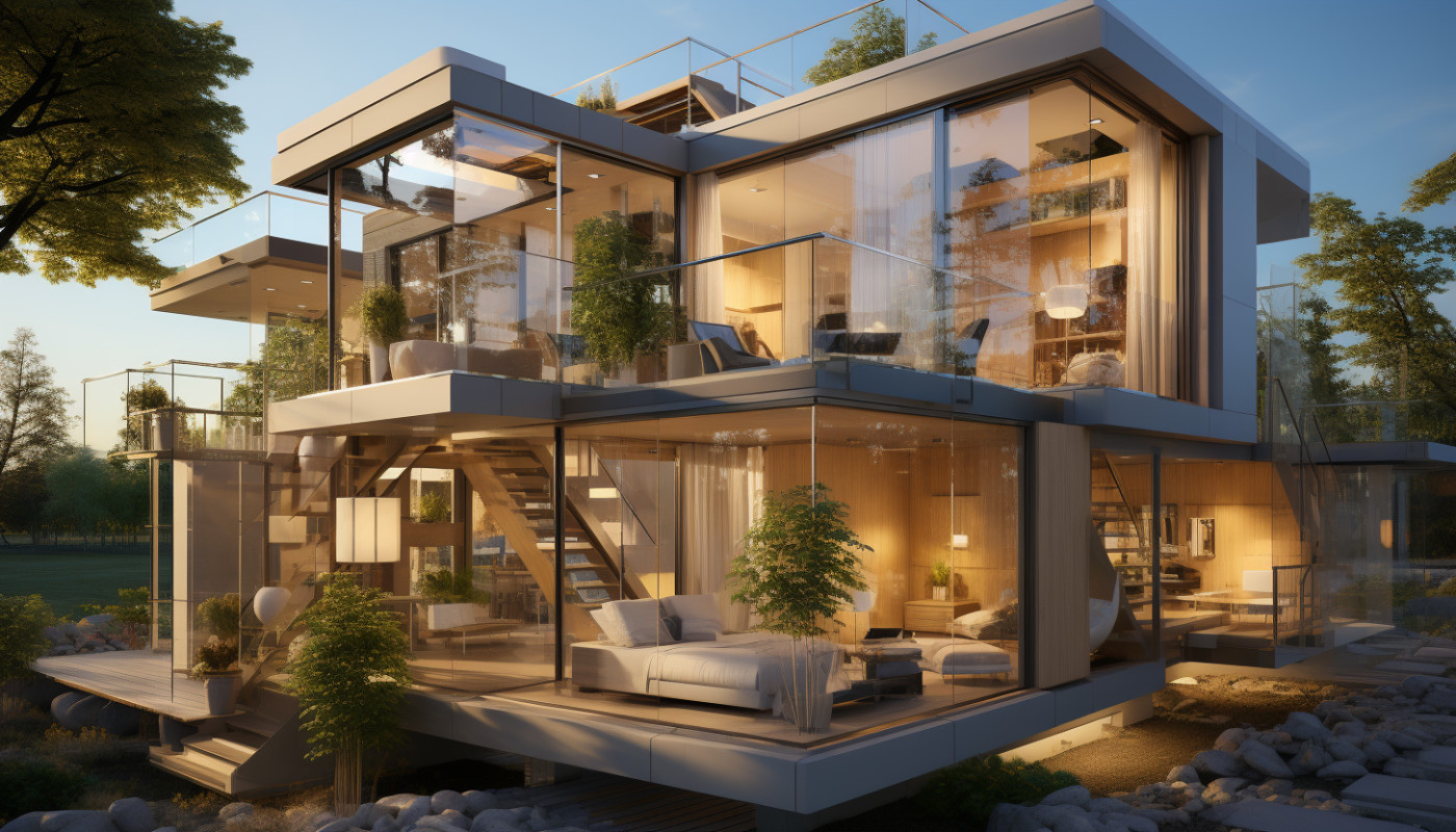 Viviendas modulares, ¿la tendencia inmobiliaria del futuro?